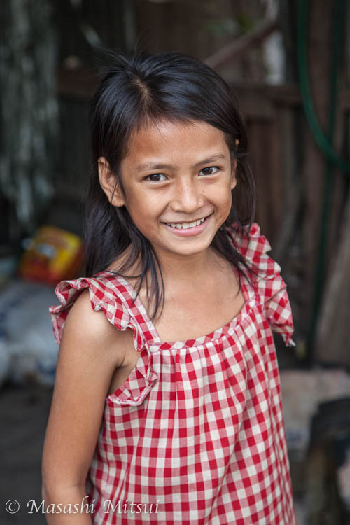 カンボジアロリ カンボジアで出会った少女③ | GANREF